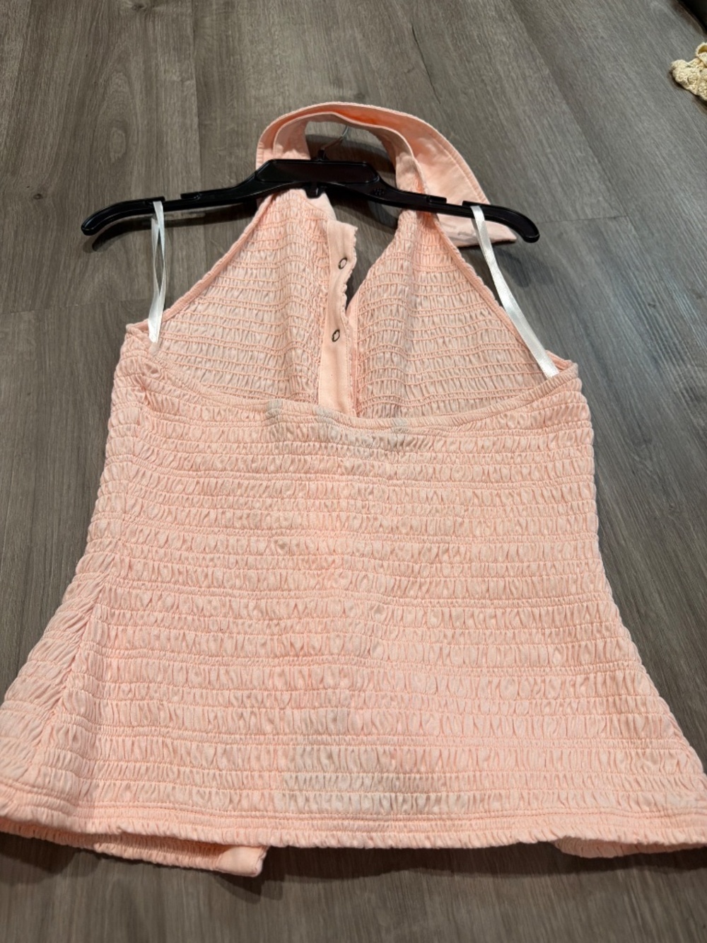 Veronica Beard Halter top - Picture 6 of 6